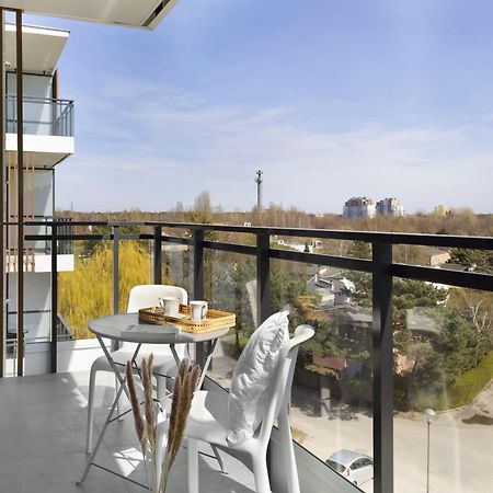 Elite Apartments Majewskich Гданьск Экстерьер фото