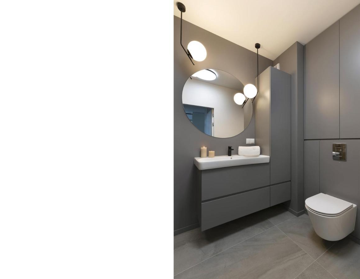 Elite Apartments Majewskich Гданьск Экстерьер фото