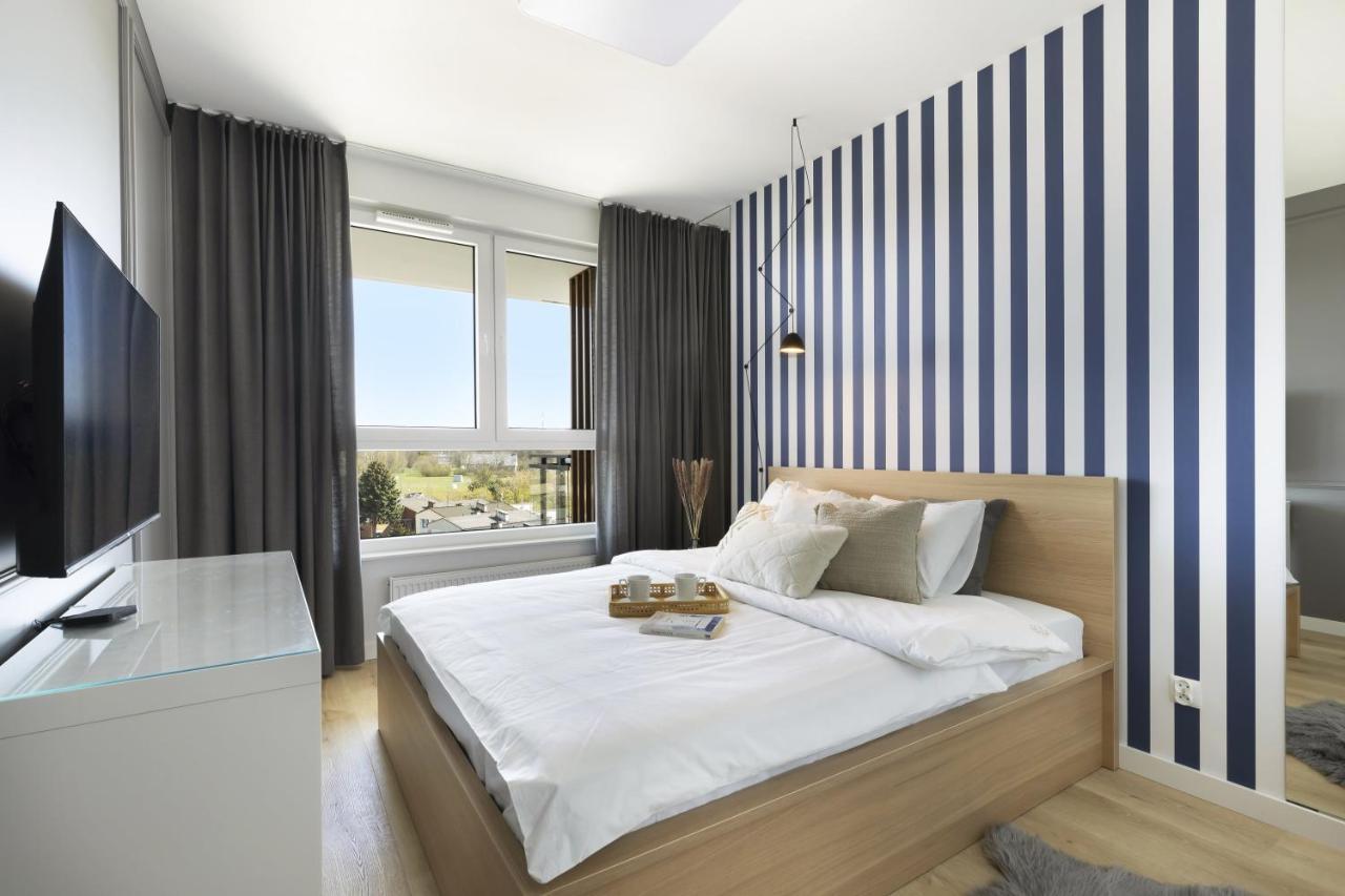Elite Apartments Majewskich Гданьск Экстерьер фото