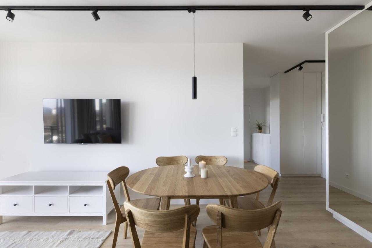 Elite Apartments Majewskich Гданьск Экстерьер фото