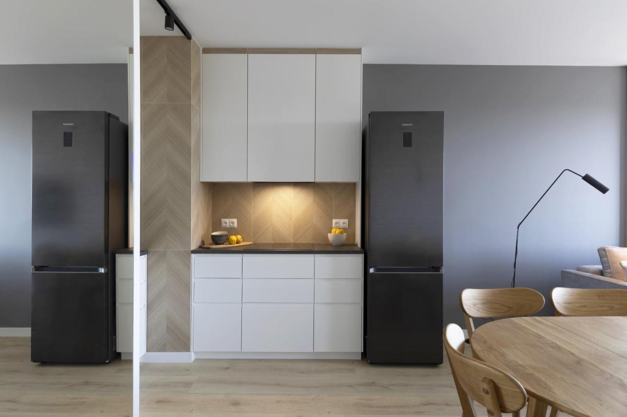 Elite Apartments Majewskich Гданьск Экстерьер фото